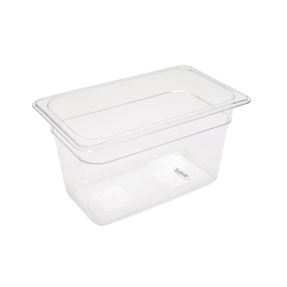 Gastronorm Bak - 1/4 GN - 15 cm Diep - Polycarbonaat