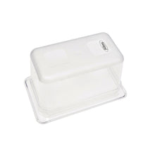 Gastronorm Bak - 1/4 GN - 15 cm Diep - Polycarbonaat