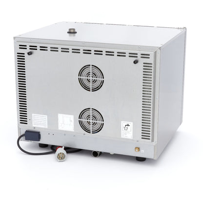Combisteamer - 6 Bakken (1/1 GN / 60 x 40 cm) - Analoog - 400V