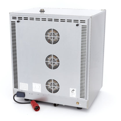 Combisteamer - 10 Bakken (1/1 GN / 60 x 40 cm) - Analoog - 400V