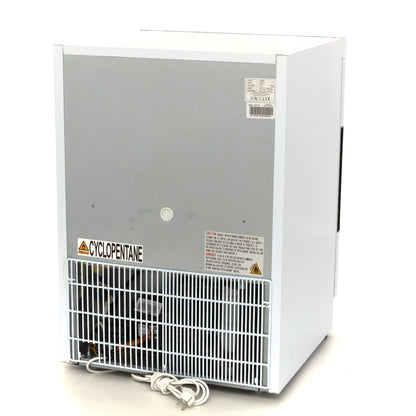 Koelkast - 200 L - 3 Verstelbare Roosters - Wit