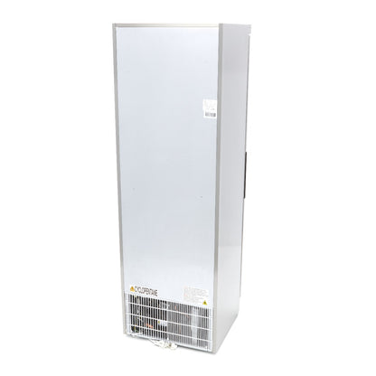 Vrieskast - 400 L - 6 Vaste Roosters - Rvs