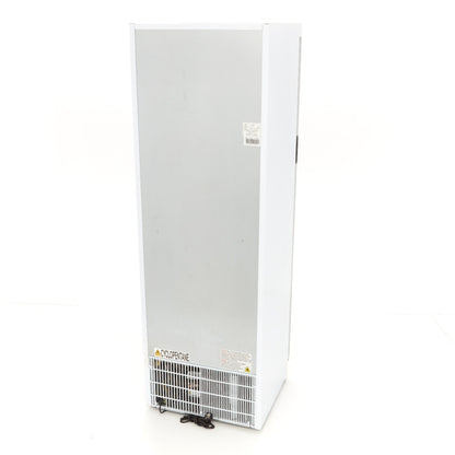 Vrieskast - 400 L - Wit - met Glazen Deur
