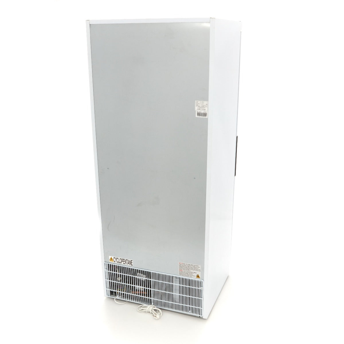 Koelkast - 600 L - 4 Verstelbare Roosters - Wit