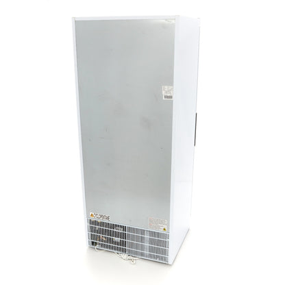 Vrieskast - 600 L - 6 Vaste Roosters - Wit