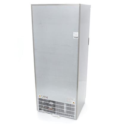 Koelkast - 600 L - Rvs - met Glazen Deur