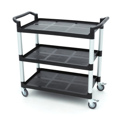 Serveerwagen - 3 Werkbladen - 103 x 50,5 cm