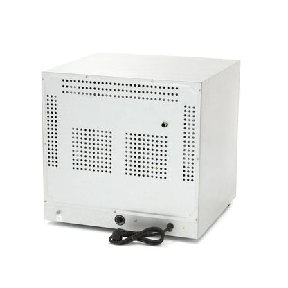 Heteluchtoven - 4 Bakplaten - Ingebouwde Timer - tot 300°C