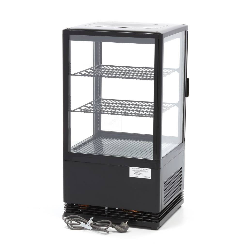 Mini Koelvitrine - 58 L - 43 cm