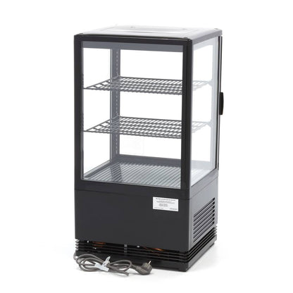 Mini Koelvitrine - 58 L - 43 cm