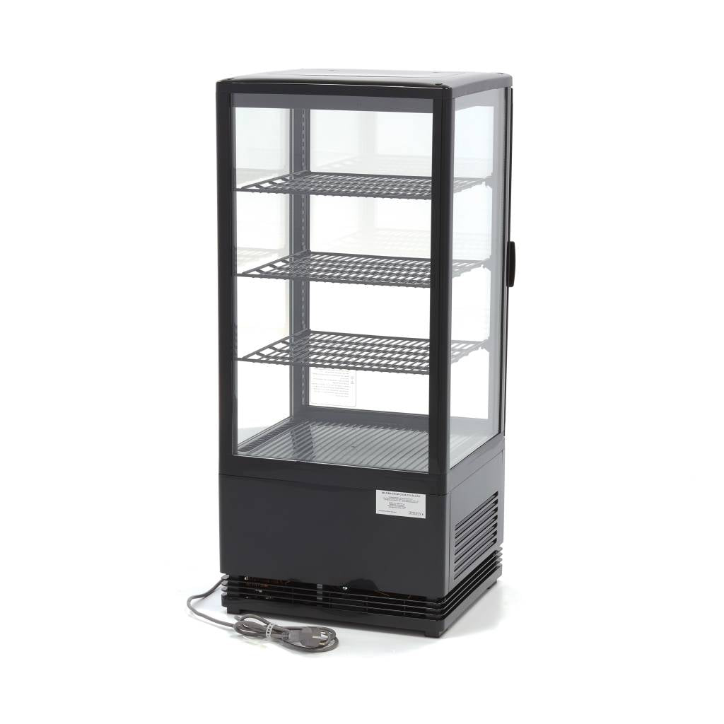 Mini Koelvitrine - 78 L - 43 cm