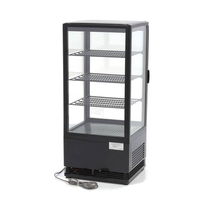Mini Koelvitrine - 78 L - 43 cm