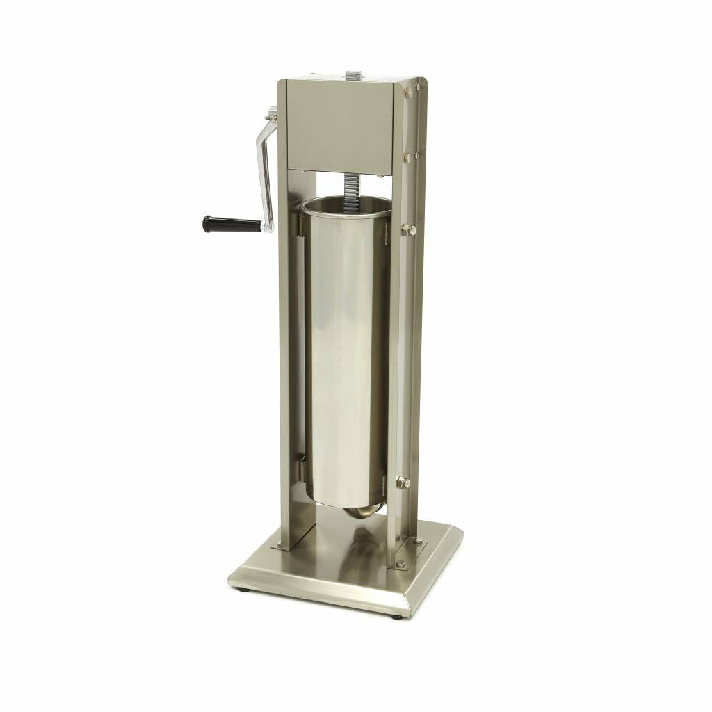 Worstenvuller - 7 L - Verticaal - incl. 4 Vulbuizen