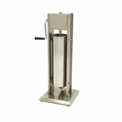 Worstenvuller - 7 L - Verticaal - incl. 4 Vulbuizen