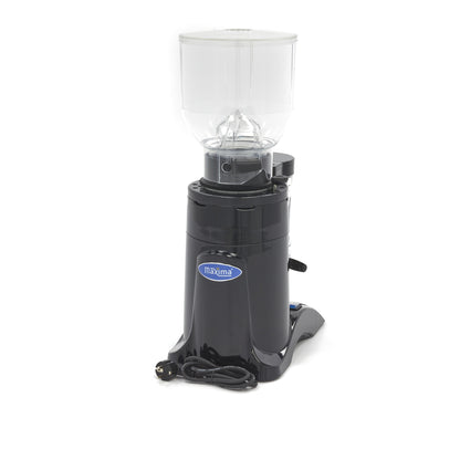 Koffiemolen - 2 Kg Bonen - met Portioner en Niveauklep
