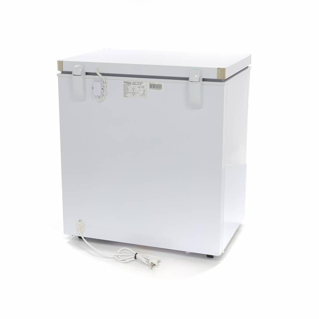 Vrieskist - 140 L - 2 Wielen - Compact