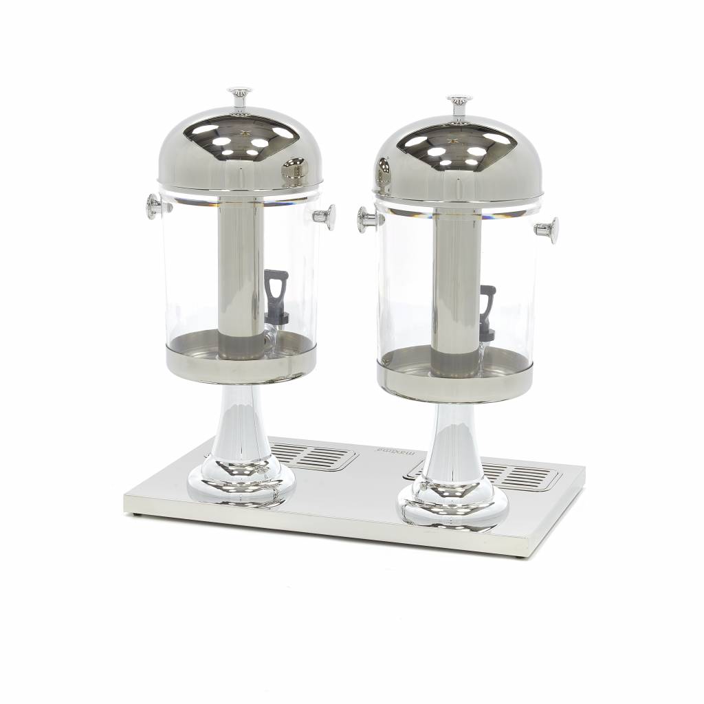 Drankdispenser - 2x 8 L - Centrale Koelbuis - Geen Stroom