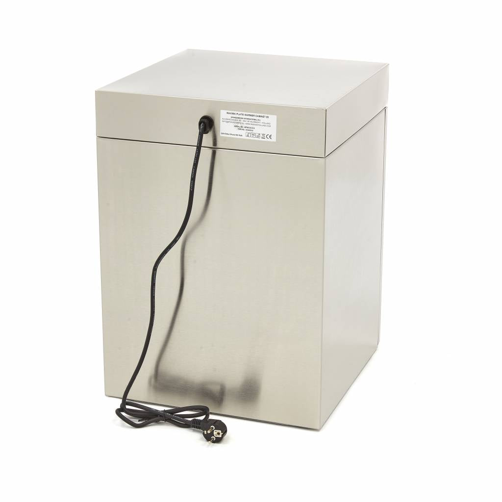Bordenwarmer - 30 Borden - tot Ø 32 cm