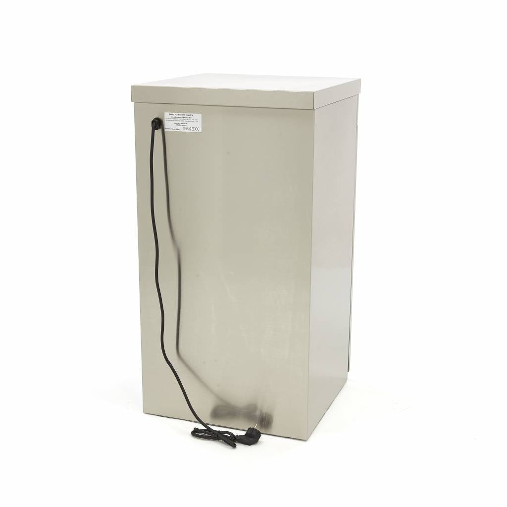 Bordenwarmer - 60 Borden - tot Ø 32 cm