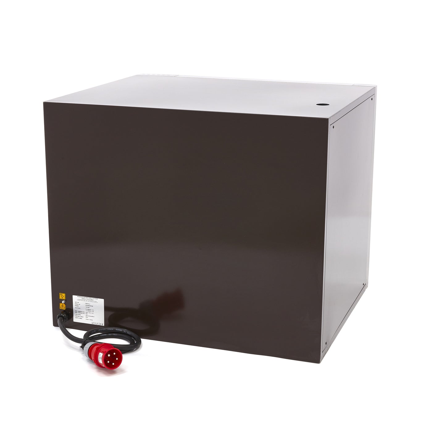 Pizza Oven - 8 Pizza's Ø 30 cm - 2 Kamers