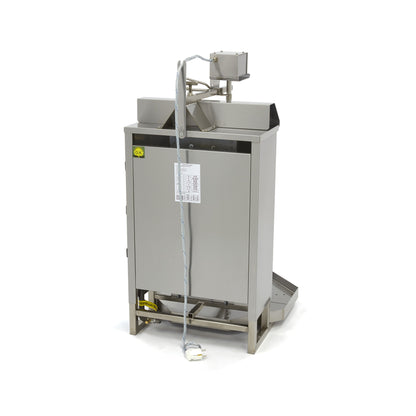 Shoarma Grill - 3 Branders - 30 Kg Vlees - Gas