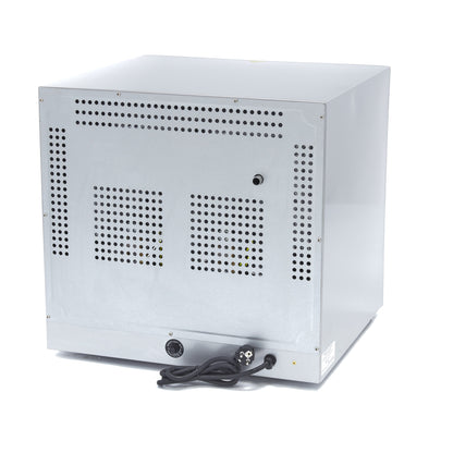 Heteluchtoven - Grillen - 4 Bakplaten - Ingebouwde Timer - tot 300°C