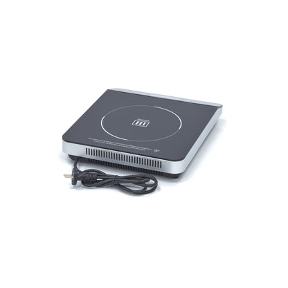 Inductiekookplaat - Ø 18 cm - 2000W