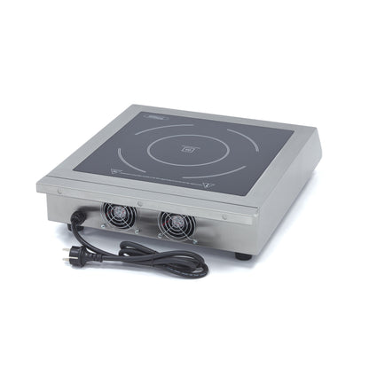 Inductiekookplaat - Ø 28 cm - 3500W