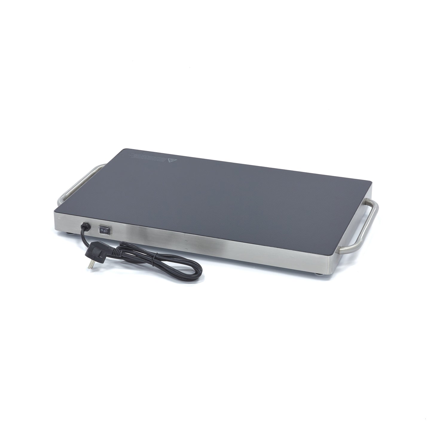 Warmhoudplaat - Max . 105°C - 61,5 x 36,3 cm - 15 Kg