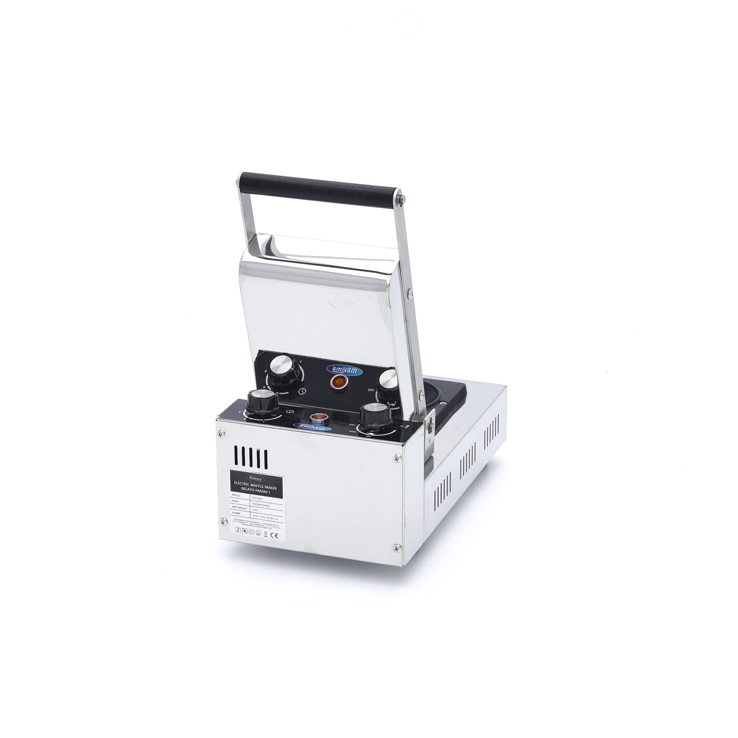 Panini Maker - 1 Stuk - Gelato