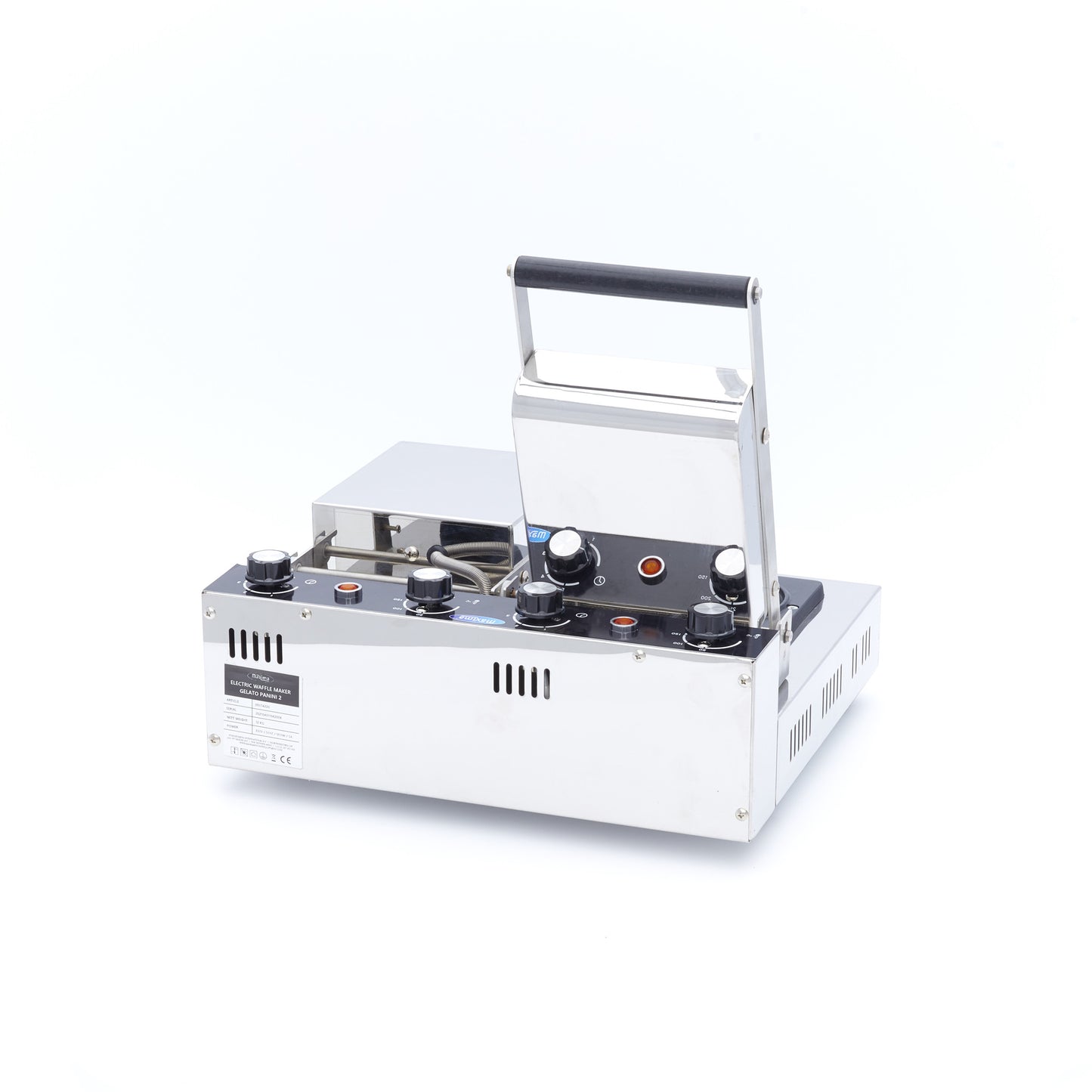 Panini Maker - 2 Stuks - Gelato