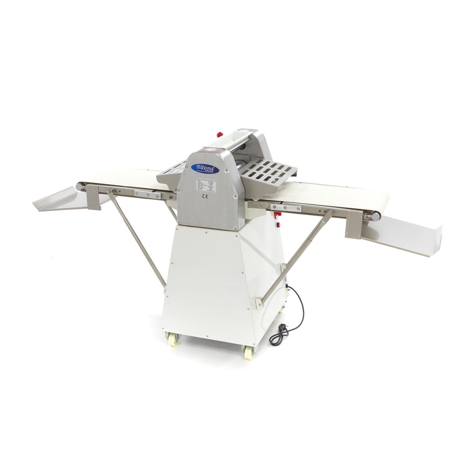 Deeguitrolmachine - 38 cm - Vloermodel - Inklapbaar