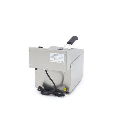Frituurpan - 8 L - 1 Mand - tot 1,4 Kg Frites