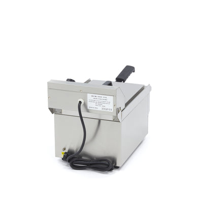 Frituurpan - 10 L - 1 Mand - met Tapkraan
