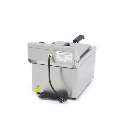 Frituurpan - 13 L - 1 Mand - met Tapkraan