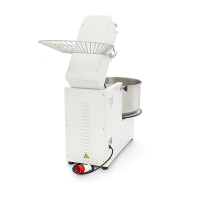 Spiraalkneder - 50 L - 30 Kg Deeg - 2 Snelheden - Uitneembare Kom - 400V