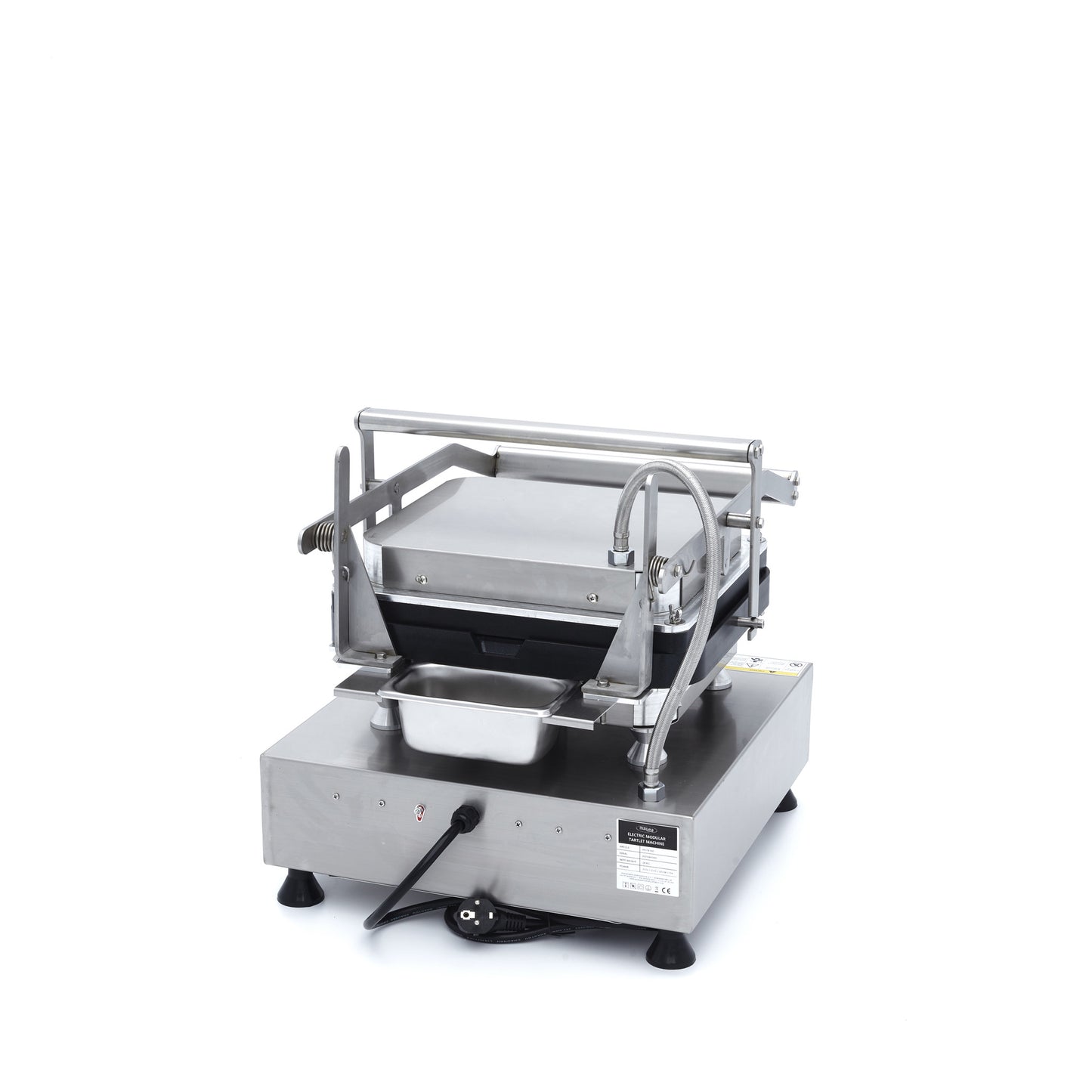Tartelette Machine - Diverse Mallen Beschikbaar
