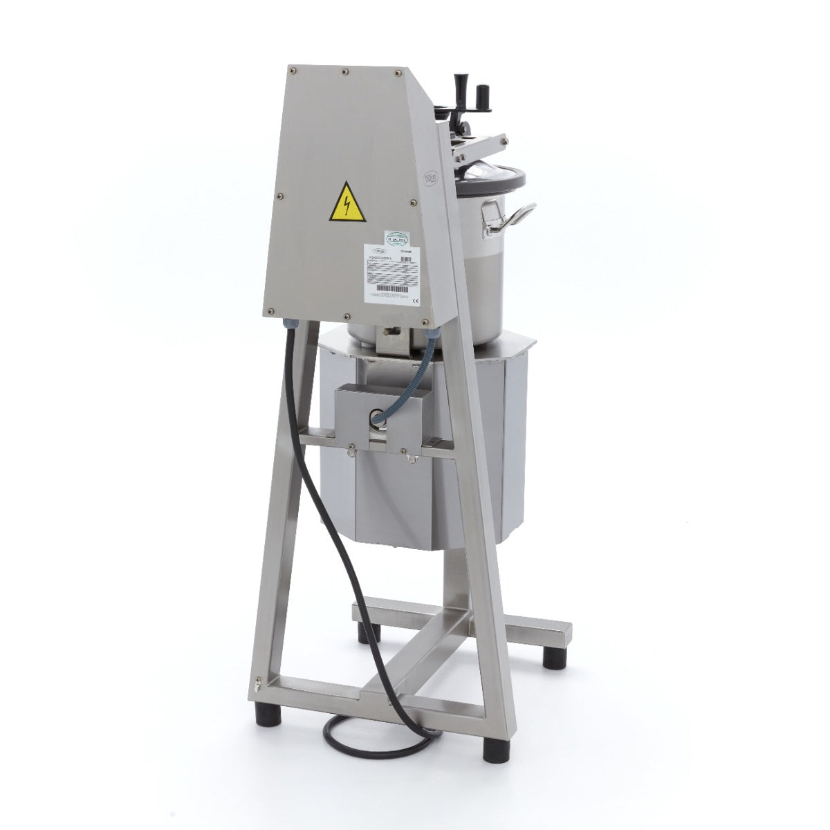 Keukenmachine / Cutter - 20 L