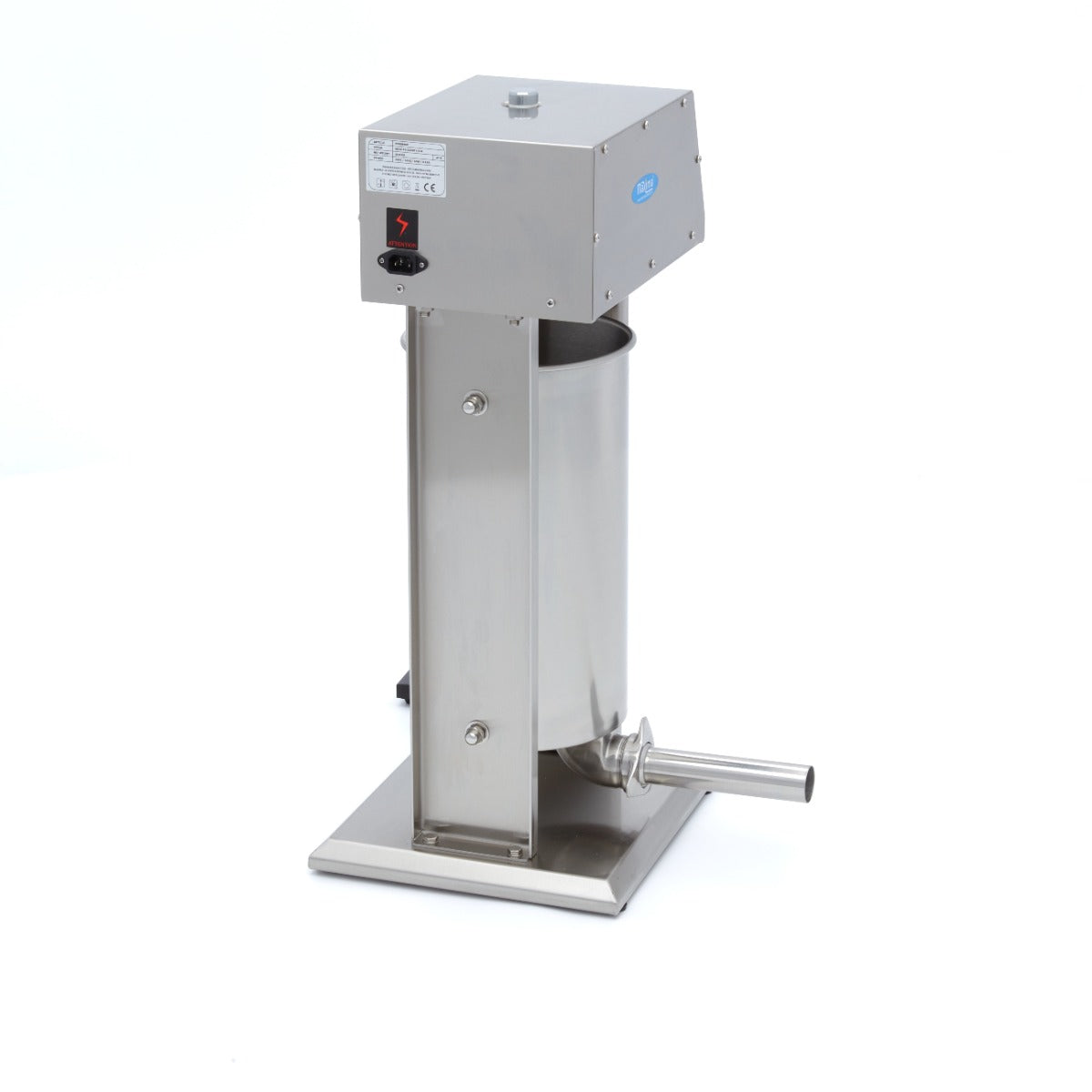 Worstenvuller - 15 L - Automatisch - Verticaal - Digitaal Display