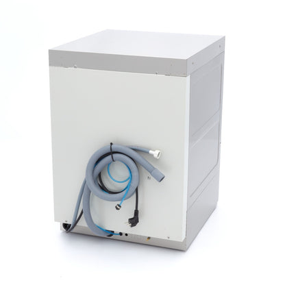 Horeca Vaatwasser - 50 x 50 cm - met Glansspoelpomp - 230V