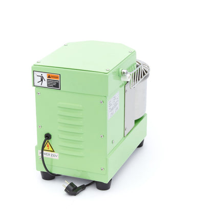 Spiraalkneder - 8 L - 4,5 Kg Deeg - Pastel Groen