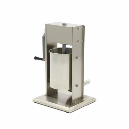 Worstenvuller - 10 L - Verticaal - incl. 4 Vulbuizen