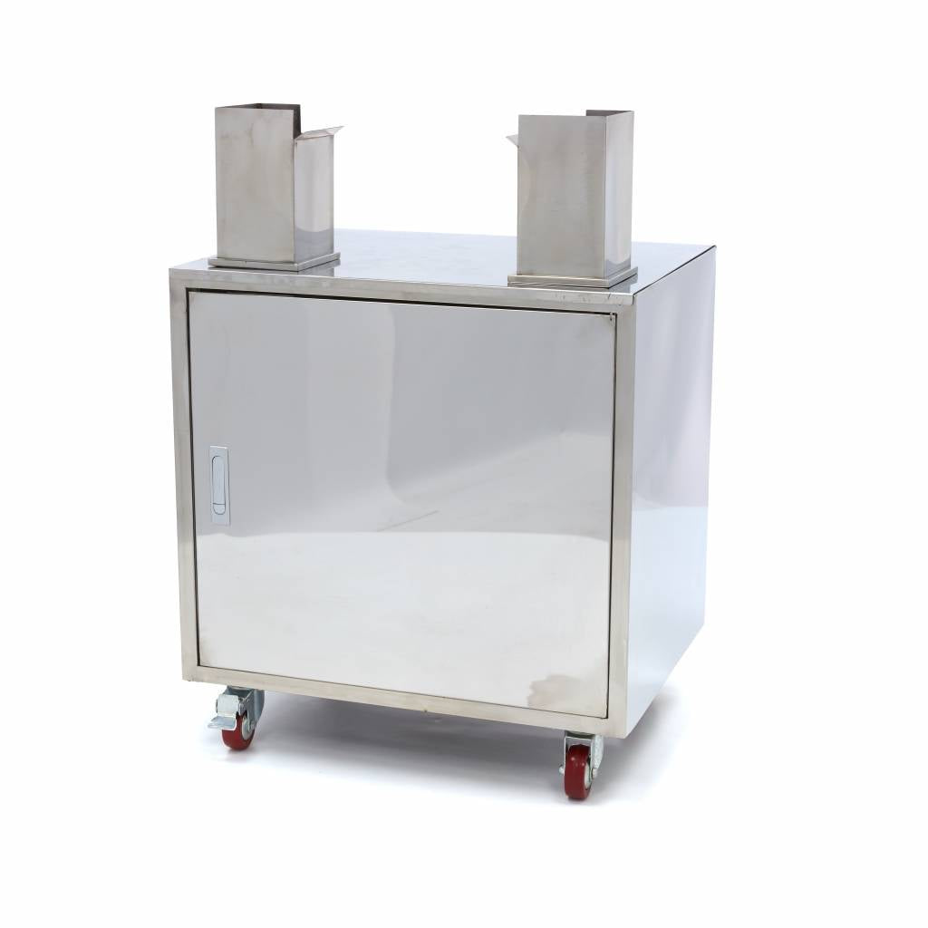 Automatische Sinaasappelpers - 8 Kg - 25 p/m - met Tapkraan