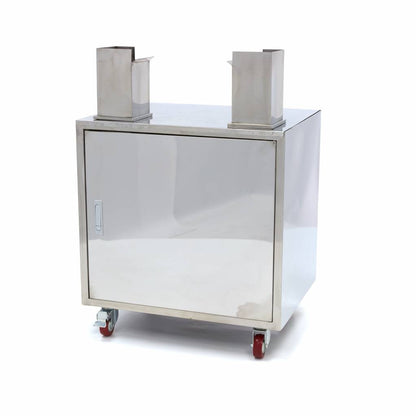 Automatische Sinaasappelpers - 8 Kg - 25 p/m - met Tapkraan