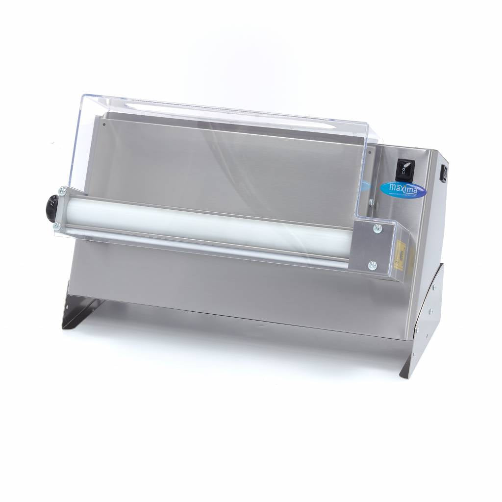 Fondant Roller Machine - Ø 45 cm - Enkele Roller - Instelbare Dikte