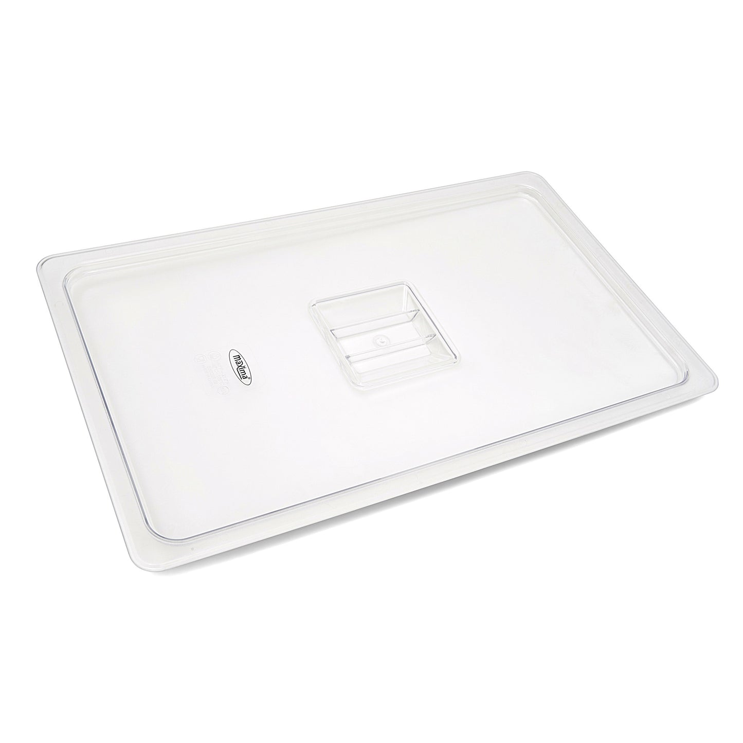 Gastronorm Deksel - 1/1 GN - Polycarbonaat