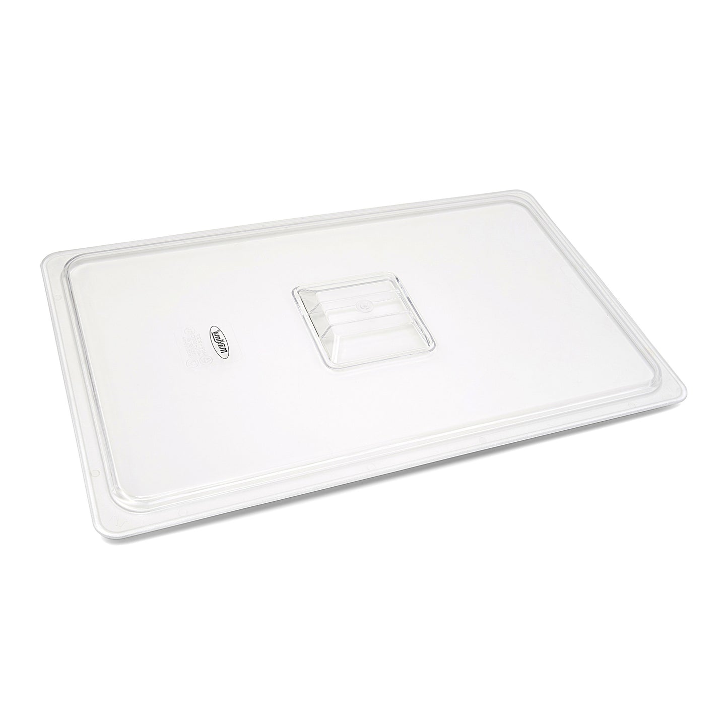Gastronorm Deksel - 1/1 GN - Polycarbonaat