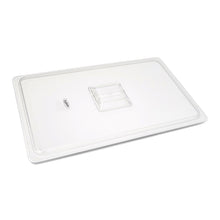 Gastronorm Deksel - 1/1 GN - Polycarbonaat
