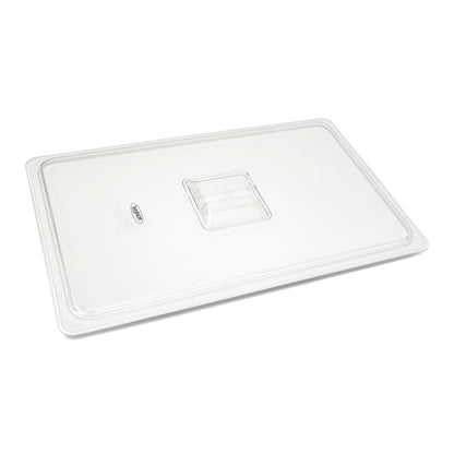 Gastronorm Deksel - 1/1 GN - Polycarbonaat