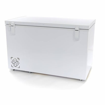 Vrieskist - 345 L - op Wielen - incl. Hangmand
